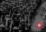 Image en Belgique pendant des forces canadiennes Première Guerre Mondiale Flandre occidentale Belgique, 1917, de la seconde 36 séquences d'archives historiques vidéo 65675044478