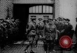 Image en Belgique pendant des forces canadiennes Première Guerre Mondiale Flandre occidentale Belgique, 1917, de la seconde 45 séquences d'archives historiques vidéo 65675044478