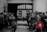 Image en Belgique pendant des forces canadiennes Première Guerre Mondiale Flandre occidentale Belgique, 1917, de la seconde 49 séquences d'archives historiques vidéo 65675044478