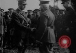 Image en Belgique pendant des forces canadiennes Première Guerre Mondiale Flandre occidentale Belgique, 1917, de la seconde 57 séquences d'archives historiques vidéo 65675044478