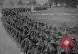 Image en Belgique pendant des forces canadiennes Première Guerre Mondiale Flandre occidentale Belgique, 1917, de la seconde 62 séquences d'archives historiques vidéo 65675044478