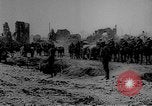 Immagine di Truppe canadesi Fiandra occidentale Belgio, 1917, secondo 5 filmato di repertorio 65675044479