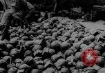 Immagine di Truppe canadesi Fiandra occidentale Belgio, 1917, secondo 25 filmato di repertorio 65675044479