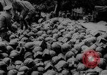 Immagine di Truppe canadesi Fiandra occidentale Belgio, 1917, secondo 27 filmato di repertorio 65675044479