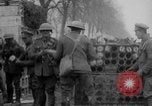 Immagine di Truppe canadesi Fiandra occidentale Belgio, 1917, secondo 30 filmato di repertorio 65675044479