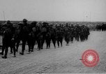 Immagine di Truppe canadesi Fiandra occidentale Belgio, 1917, secondo 50 filmato di repertorio 65675044479