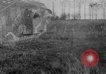 Image of British troops France., 1917, second 21 stock footage video 65675044480