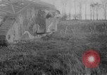 Image of British troops France., 1917, second 24 stock footage video 65675044480