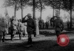 Image of Kaiser Wilhelm II Europe, 1917, second 11 stock footage video 65675044481
