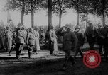 Image of Kaiser Wilhelm II Europe, 1917, second 15 stock footage video 65675044481