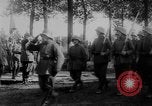 Image of Kaiser Wilhelm II Europe, 1917, second 16 stock footage video 65675044481