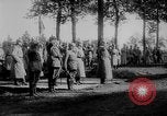 Image of Kaiser Wilhelm II Europe, 1917, second 42 stock footage video 65675044481