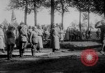 Image of Kaiser Wilhelm II Europe, 1917, second 51 stock footage video 65675044481