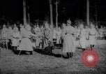 Image of German Kaiser Wilhelm II greets troops Europe, 1917, second 3 stock footage video 65675044483