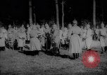 Image of German Kaiser Wilhelm II greets troops Europe, 1917, second 4 stock footage video 65675044483