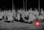Image of German Kaiser Wilhelm II greets troops Europe, 1917, second 5 stock footage video 65675044483