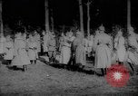 Image of German Kaiser Wilhelm II greets troops Europe, 1917, second 6 stock footage video 65675044483