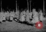 Image of German Kaiser Wilhelm II greets troops Europe, 1917, second 7 stock footage video 65675044483