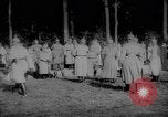 Image of German Kaiser Wilhelm II greets troops Europe, 1917, second 9 stock footage video 65675044483