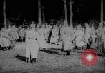 Image of German Kaiser Wilhelm II greets troops Europe, 1917, second 12 stock footage video 65675044483