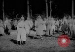 Image of German Kaiser Wilhelm II greets troops Europe, 1917, second 13 stock footage video 65675044483