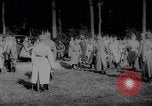 Image of German Kaiser Wilhelm II greets troops Europe, 1917, second 15 stock footage video 65675044483