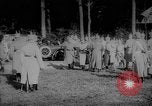 Image of German Kaiser Wilhelm II greets troops Europe, 1917, second 16 stock footage video 65675044483