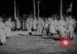 Image of German Kaiser Wilhelm II greets troops Europe, 1917, second 19 stock footage video 65675044483