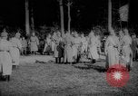 Image of German Kaiser Wilhelm II greets troops Europe, 1917, second 21 stock footage video 65675044483