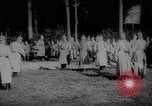 Image of German Kaiser Wilhelm II greets troops Europe, 1917, second 23 stock footage video 65675044483