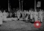 Image of German Kaiser Wilhelm II greets troops Europe, 1917, second 25 stock footage video 65675044483