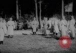 Image of German Kaiser Wilhelm II greets troops Europe, 1917, second 27 stock footage video 65675044483