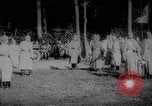 Image of German Kaiser Wilhelm II greets troops Europe, 1917, second 28 stock footage video 65675044483