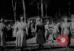 Image of German Kaiser Wilhelm II greets troops Europe, 1917, second 30 stock footage video 65675044483