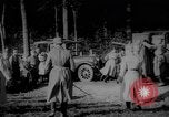 Image of German Kaiser Wilhelm II greets troops Europe, 1917, second 32 stock footage video 65675044483