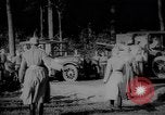 Image of German Kaiser Wilhelm II greets troops Europe, 1917, second 33 stock footage video 65675044483