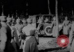 Image of German Kaiser Wilhelm II greets troops Europe, 1917, second 43 stock footage video 65675044483