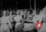 Image of German Kaiser Wilhelm II greets troops Europe, 1917, second 44 stock footage video 65675044483