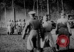 Image of German Kaiser Wilhelm II greets troops Europe, 1917, second 47 stock footage video 65675044483