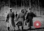 Image of German Kaiser Wilhelm II greets troops Europe, 1917, second 48 stock footage video 65675044483