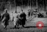Image of German Kaiser Wilhelm II greets troops Europe, 1917, second 50 stock footage video 65675044483