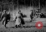 Image of German Kaiser Wilhelm II greets troops Europe, 1917, second 51 stock footage video 65675044483