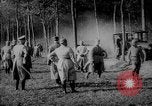 Image of German Kaiser Wilhelm II greets troops Europe, 1917, second 53 stock footage video 65675044483