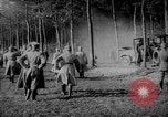 Image of German Kaiser Wilhelm II greets troops Europe, 1917, second 56 stock footage video 65675044483