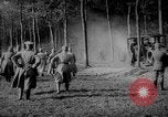 Image of German Kaiser Wilhelm II greets troops Europe, 1917, second 57 stock footage video 65675044483