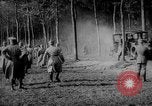 Image of German Kaiser Wilhelm II greets troops Europe, 1917, second 58 stock footage video 65675044483
