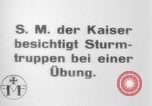 Image of German Kaiser Europe, 1917, second 1 stock footage video 65675044485