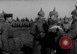 Image of German Kaiser Europe, 1917, second 15 stock footage video 65675044485