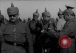 Image of German Kaiser Europe, 1917, second 21 stock footage video 65675044485
