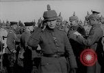Image of German Kaiser Europe, 1917, second 30 stock footage video 65675044485